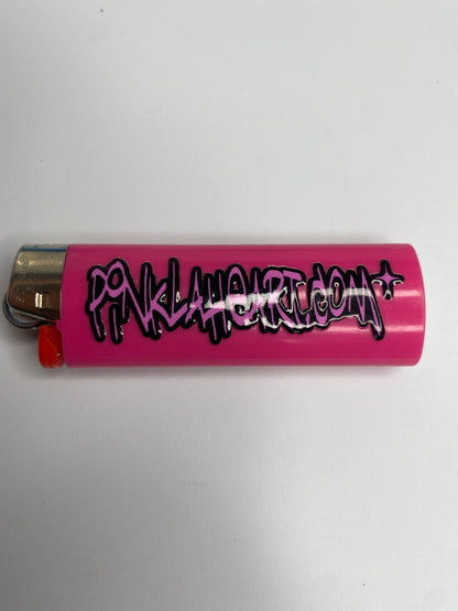 Pinkla lighter