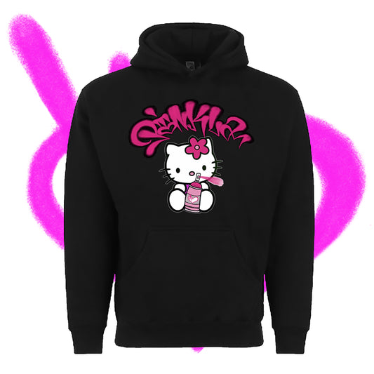 Hello kitty hoodie