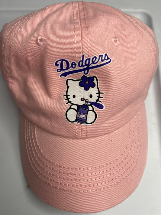 Hello kitty dodger caps