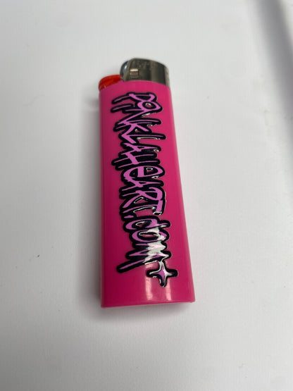 Pinkla lighter