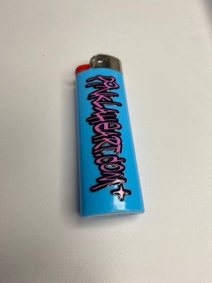 Pinkla lighter