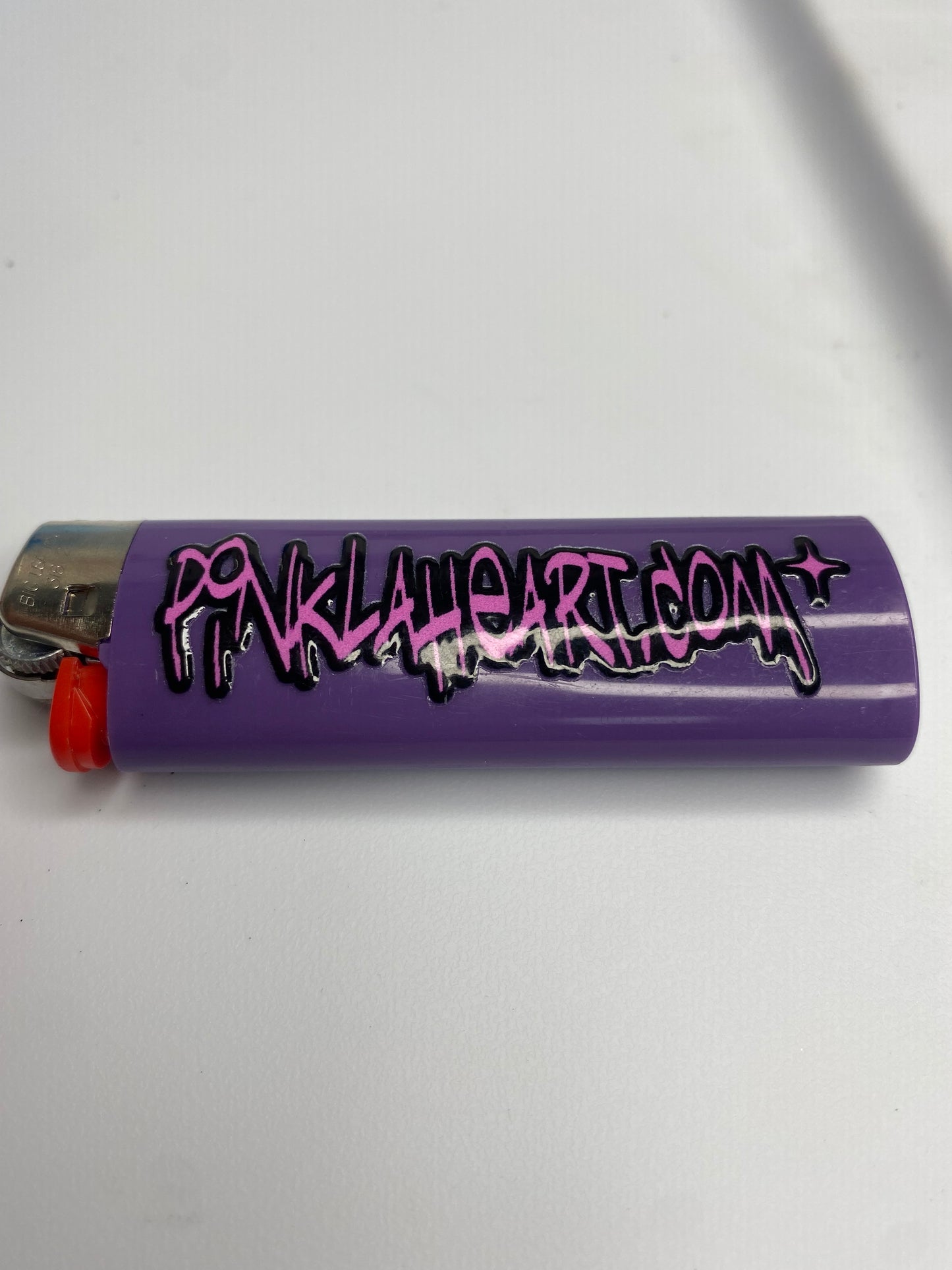 Pinkla lighter