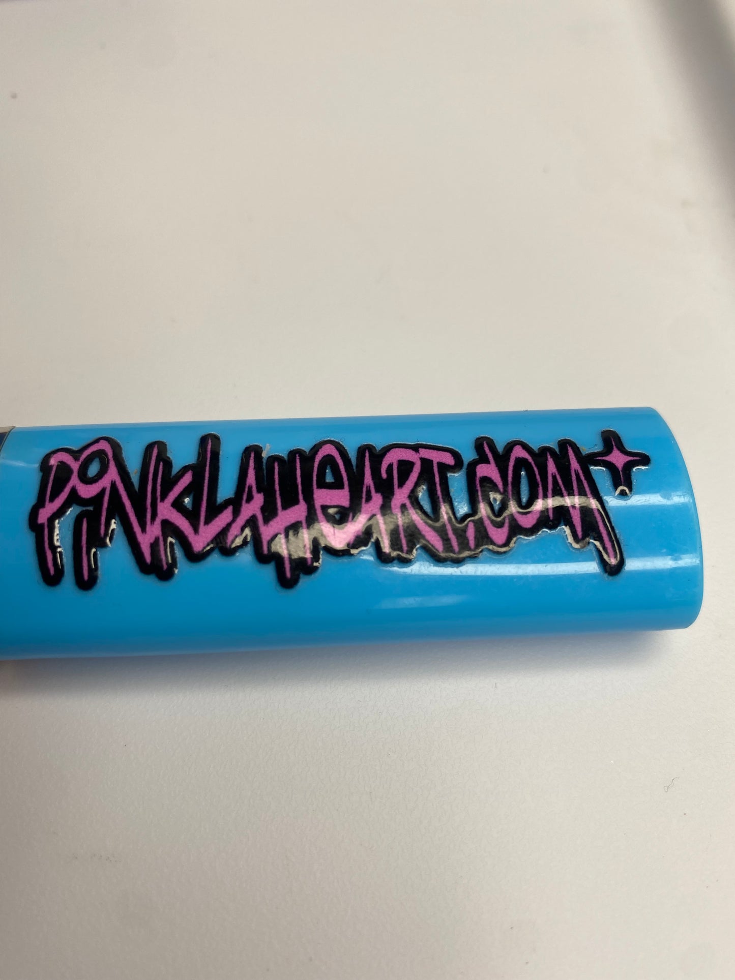 Pinkla lighter