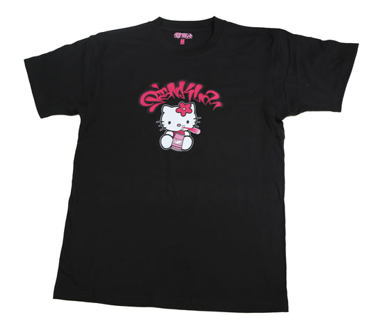 PINKLA x hello kitty