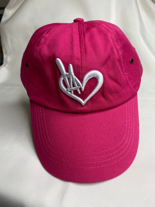 Pinkla cap