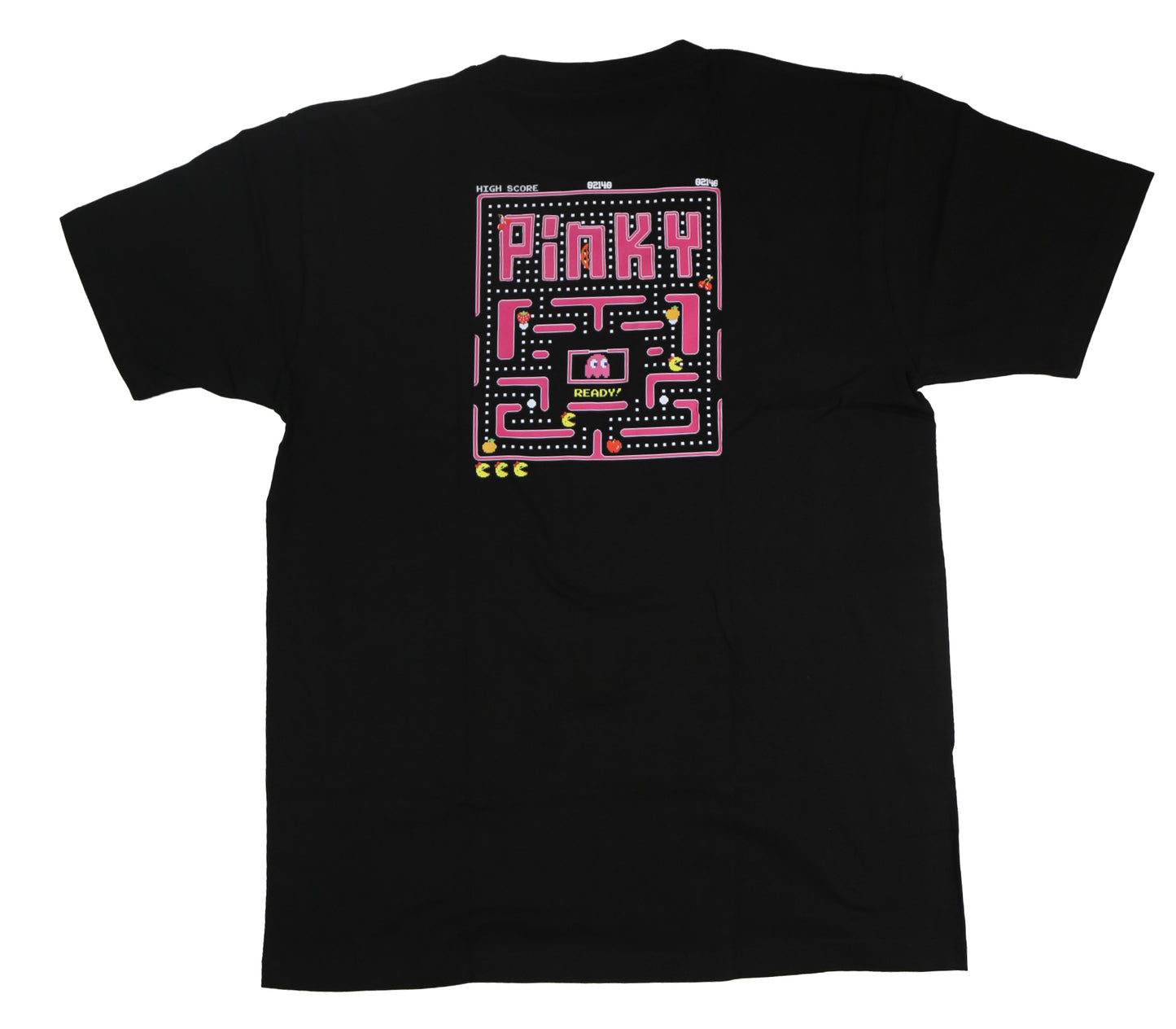 PINKLA x Pacman